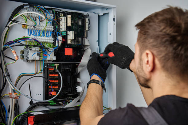 Licensed Electrical Panel Upgrade service in Stowell, TX - No Joke electrician
